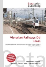 Victorian Railways Dd Class