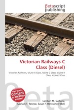 Victorian Railways C Class (Diesel)