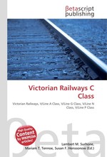 Victorian Railways C Class