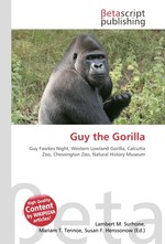 Guy the Gorilla