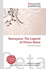 Ramayana: The Legend of Prince Rama