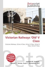 Victorian Railways Old V Class