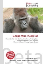 Gargantua (Gorilla)