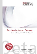 Passive Infrared Sensor