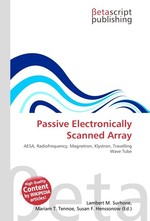 Passive Electronically Scanned Array