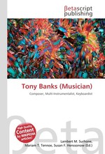 Tony Banks (Musician)