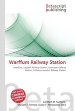 Warffum Railway Station