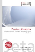 Passions Vendetta