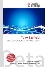 Tony Bayfield