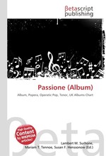 Passione (Album)