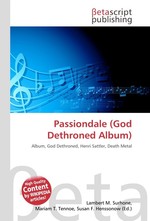 Passiondale (God Dethroned Album)