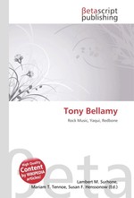 Tony Bellamy
