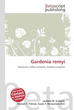 Gardenia remyi