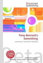 Tony Bennetts Something