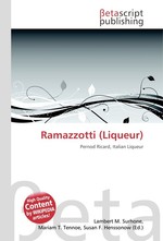 Ramazzotti (Liqueur)