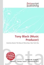 Tony Black (Music Producer)