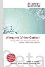 Wargame (Video Games)