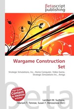 Wargame Construction Set