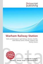 Warham Railway Station