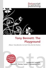 Tony Bennett: The Playground