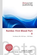 Rambo: First Blood Part II