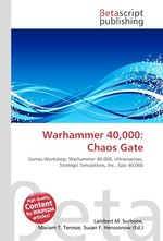 Warhammer 40,000: Chaos Gate