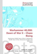 Warhammer 40,000: Dawn of War II – Chaos Rising