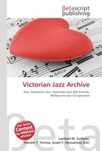 Victorian Jazz Archive