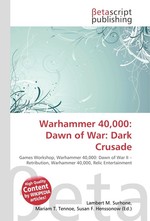 Warhammer 40,000: Dawn of War: Dark Crusade