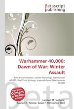 Warhammer 40,000: Dawn of War: Winter Assault