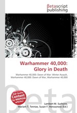 Warhammer 40,000: Glory in Death