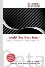 World (Bee Gees Song)