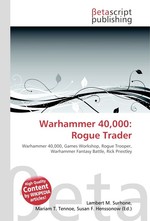 Warhammer 40,000: Rogue Trader