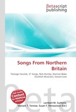 Songs From Northern Britain