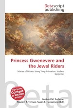 Princess Gwenevere and the Jewel Riders