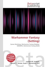 Warhammer Fantasy (Setting)