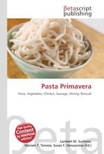 Pasta Primavera