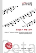 Robert Mosley