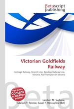 Victorian Goldfields Railway