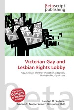 Victorian Gay and Lesbian Rights Lobby
