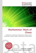 Warhammer: Mark of Chaos