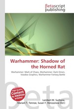 Warhammer: Shadow of the Horned Rat