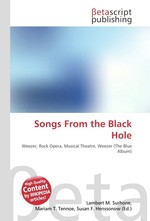 Songs From the Black Hole