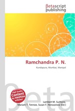 Ramchandra P. N