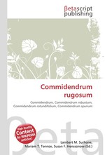 Commidendrum rugosum