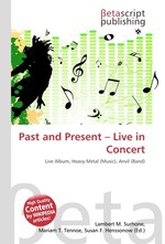 Past and Present – Live in Concert