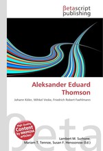 Aleksander Eduard Thomson