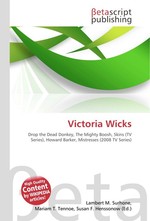 Victoria Wicks
