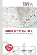 Victoria Tower, Liverpool
