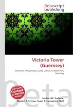 Victoria Tower (Guernsey)